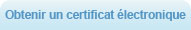 certificat electronique